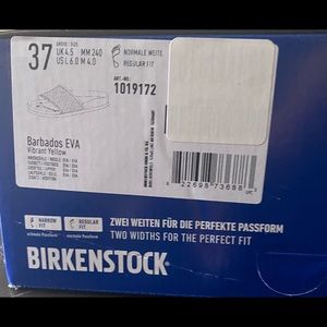 Birkenstock Slides